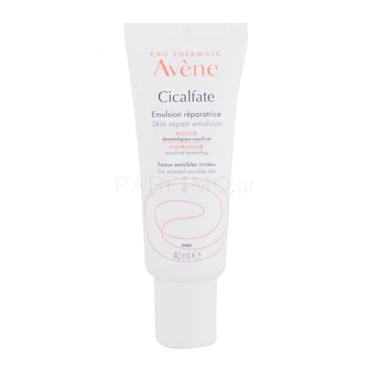 Avene Cicalfate Skin Repair Emulsion Κρέμα σώματος για γυναίκες 40 ml