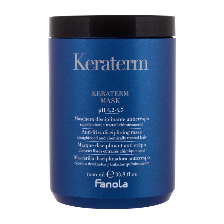 Fanola Keraterm Μάσκα μαλλιών για γυναίκες 1000 ml