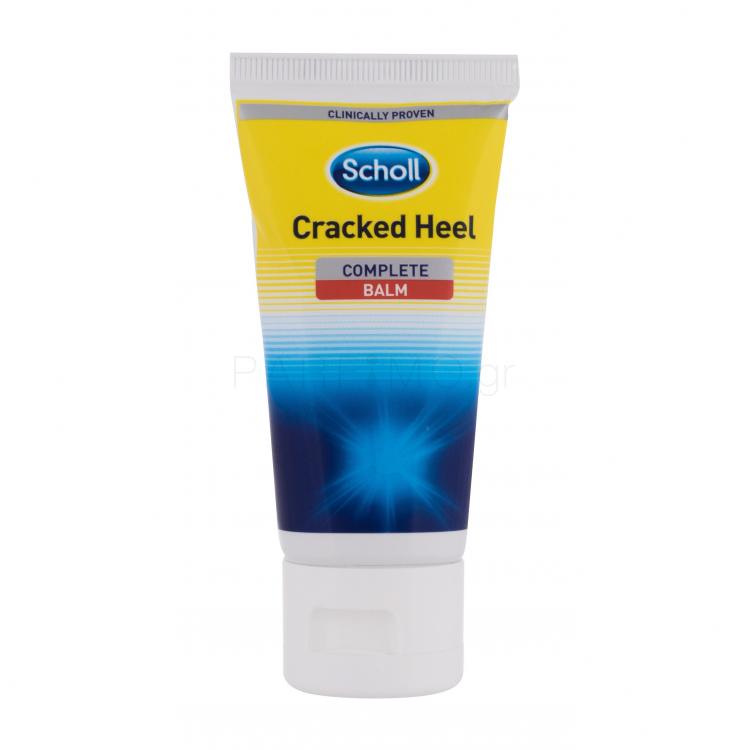 Scholl Cracked Heel Complete Κρέμα ποδιών 60 ml