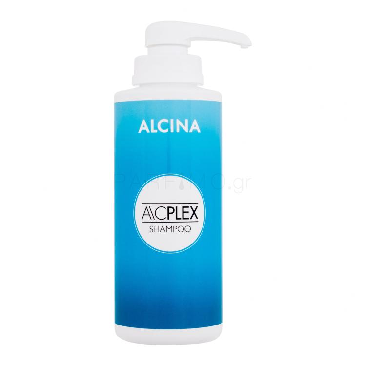 ALCINA A/C Plex Σαμπουάν για γυναίκες 500 ml