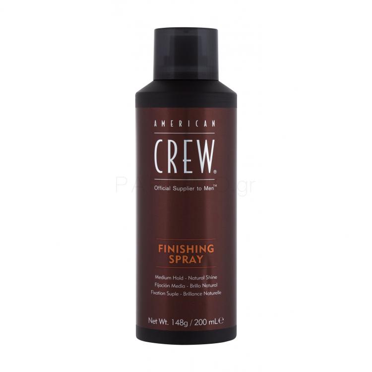 American Crew Style Finishing Spray Λακ μαλλιών για άνδρες 200 ml