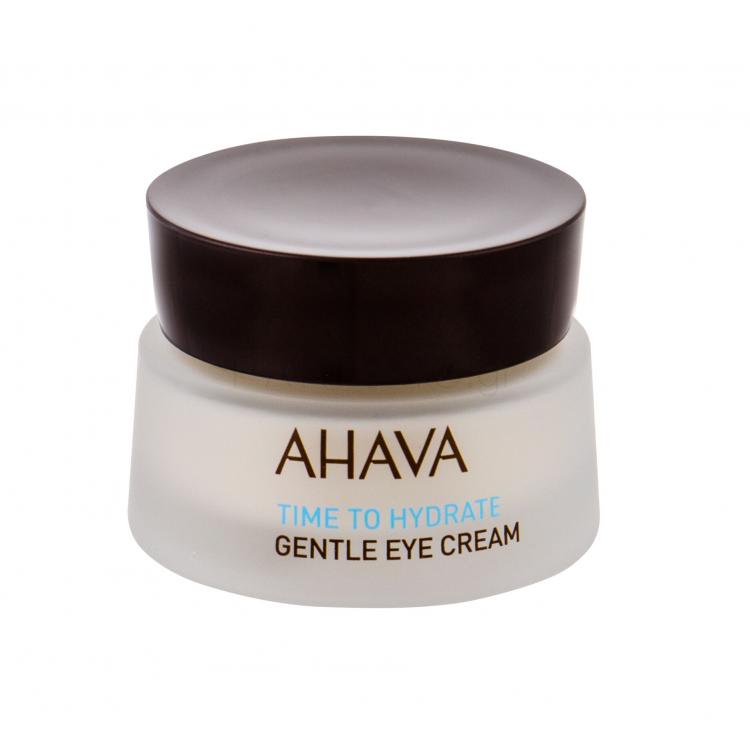 AHAVA Time To Hydrate Gentle Eye Cream Κρέμα ματιών για γυναίκες 15 ml TESTER
