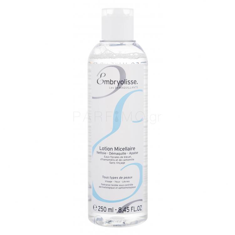 Embryolisse Cleansers and Make-up Removers Micellar Lotion Μικυλλιακό νερό για γυναίκες 250 ml