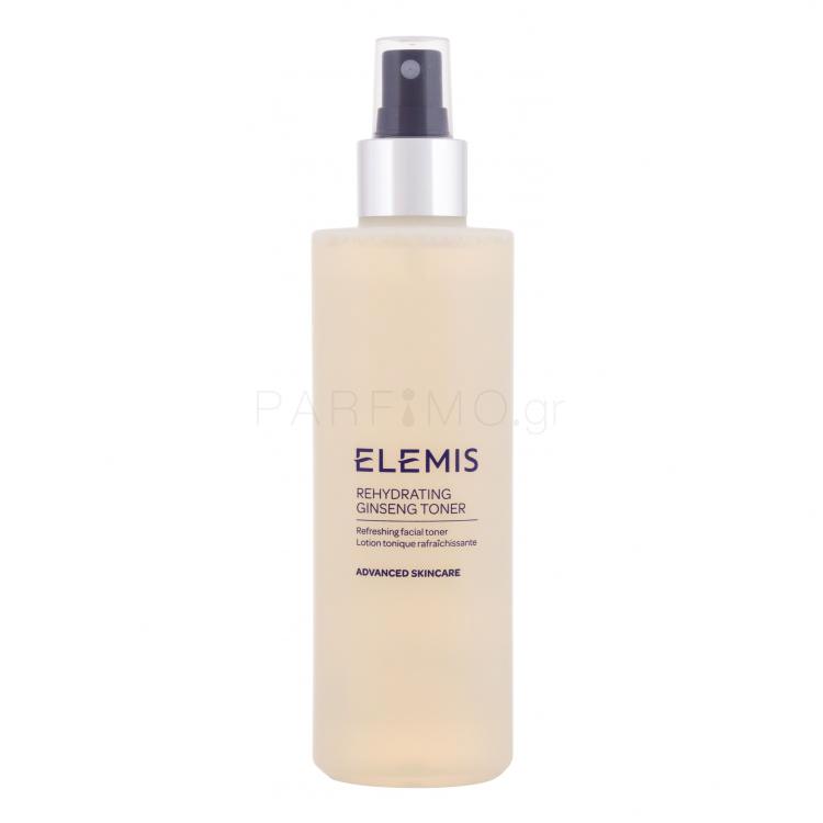 Elemis Advanced Skincare Rehydrating Ginseng Toner Λοσιόν προσώπου για γυναίκες 200 ml