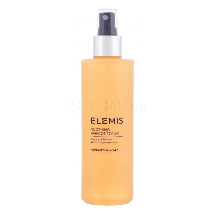 Elemis Advanced Skincare Soothing Apricot Toner Λοσιόν προσώπου για γυναίκες 200 ml
