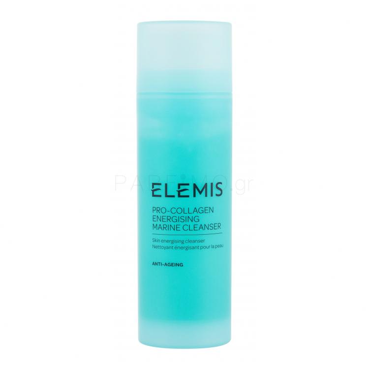 Elemis Pro-Collagen Anti-Ageing Energising Marine Καθαριστικό τζελ για γυναίκες 150 ml