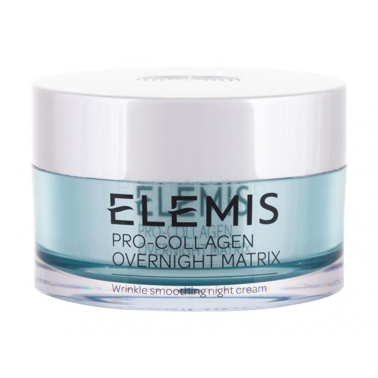 Elemis Pro-Collagen Overnight Matrix Κρέμα προσώπου νύχτας για γυναίκες 50 ml