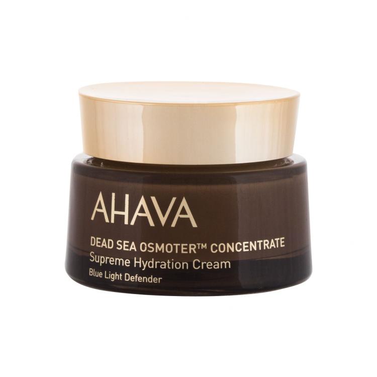 AHAVA Dead Sea Osmoter Concentrate Κρέμα προσώπου ημέρας για γυναίκες 50 ml