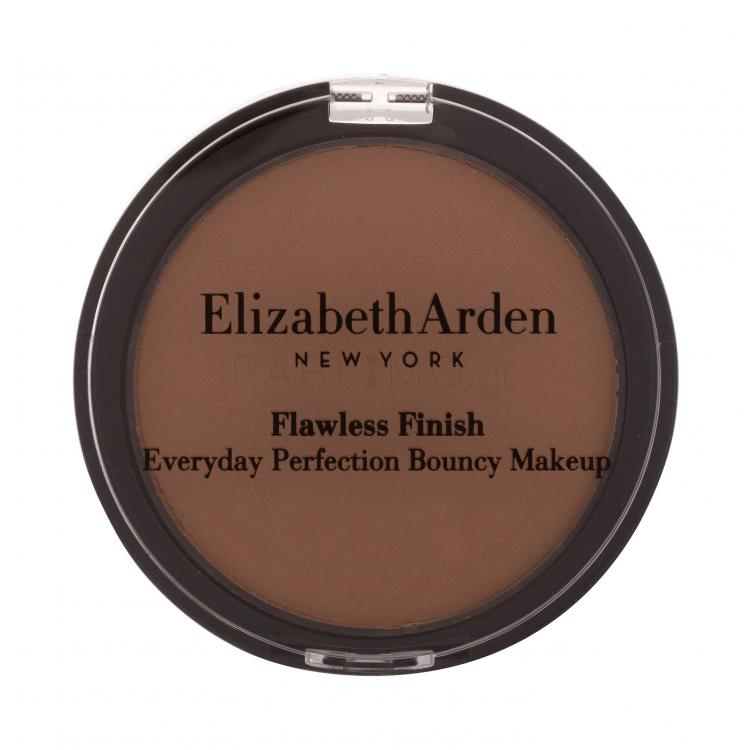 Elizabeth Arden Flawless Finish Everyday Perfection Make up για γυναίκες 9 gr Απόχρωση 11 Golden Caramel TESTER