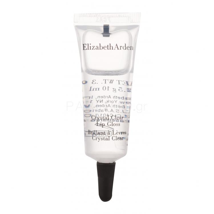 Elizabeth Arden Crystal Clear Lip Gloss για γυναίκες 10 ml Απόχρωση Clear TESTER