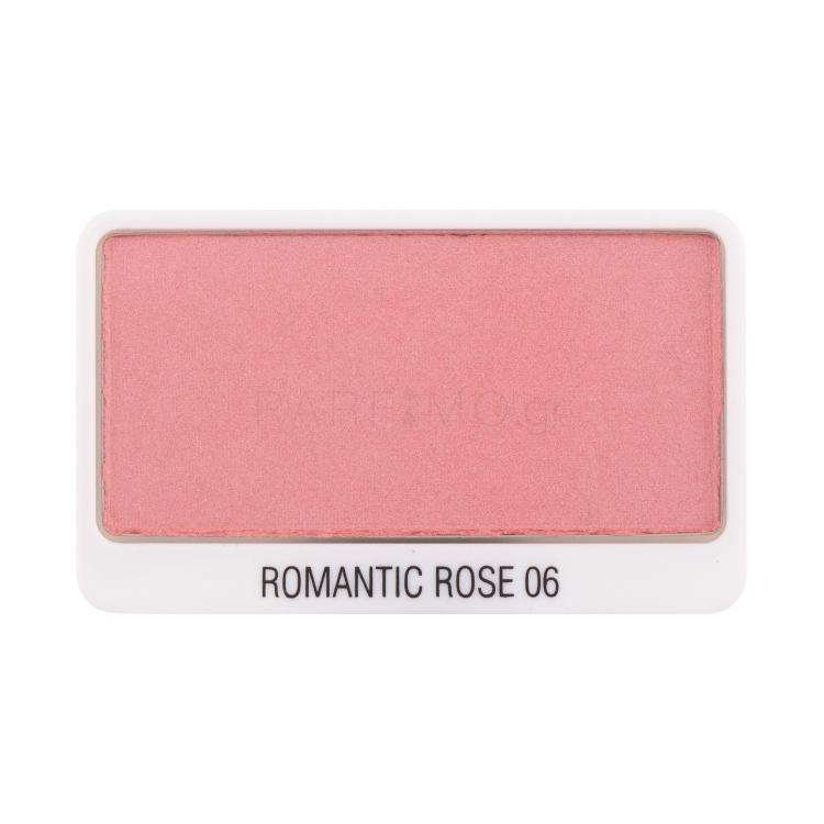 Elizabeth Arden Beautiful Color Radiance Ρουζ για γυναίκες 5,4 gr Απόχρωση 06 Romantic Rose TESTER
