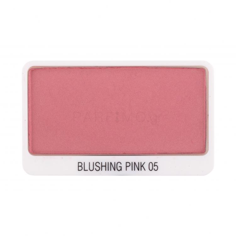 Elizabeth Arden Beautiful Color Radiance Ρουζ για γυναίκες 5,4 gr Απόχρωση 05 Blushing Pink TESTER