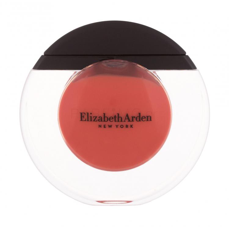 Elizabeth Arden Sheer Kiss Lip Oil Lip Gloss για γυναίκες 7 ml Απόχρωση 03 Coral Caress