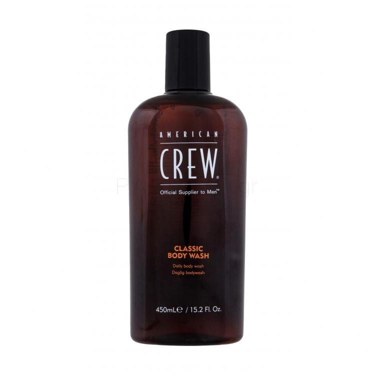 American Crew Classic Body Wash Αφρόλουτρο για άνδρες 450 ml