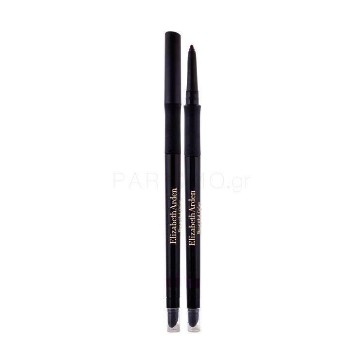 Elizabeth Arden Beautiful Color Precision Glide Μολύβι για τα μάτια για γυναίκες 0,35 gr Απόχρωση 05 Blackberry