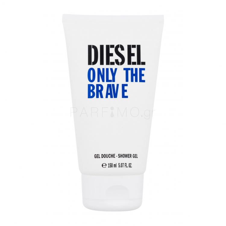 Diesel Only The Brave Αφρόλουτρο για άνδρες 150 ml