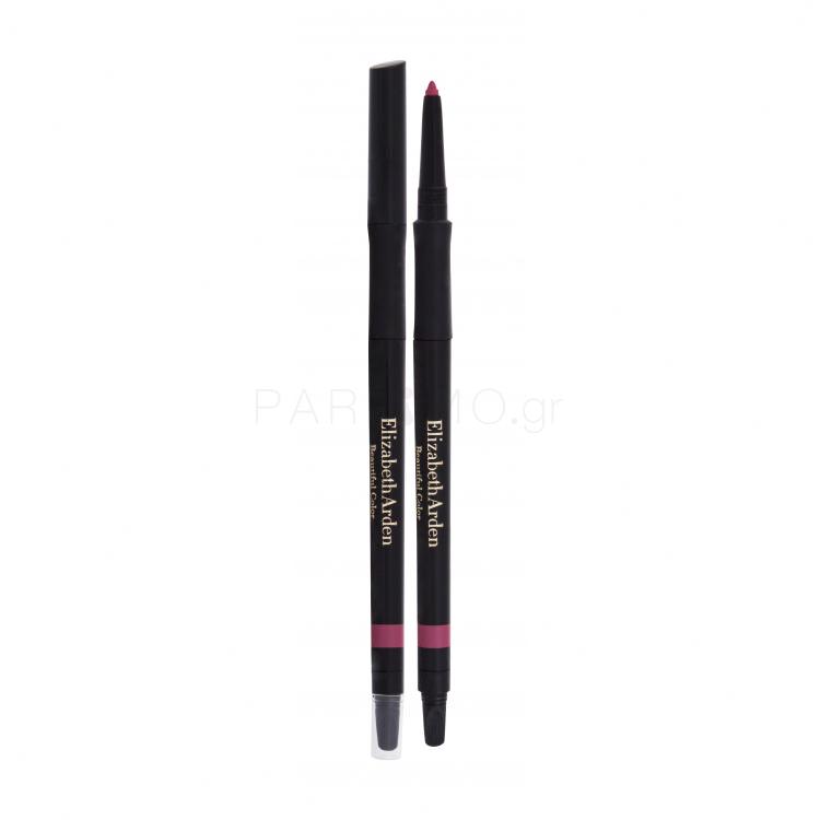Elizabeth Arden Beautiful Color Precision Glide Μολύβι για τα χείλη για γυναίκες 0,35 gr Απόχρωση 11 Fuchsia TESTER