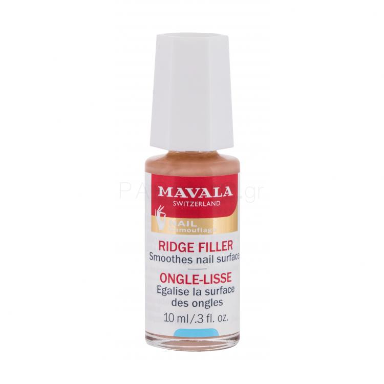 MAVALA Nail Camouflage Ridge Filler Βερνίκια νυχιών για γυναίκες 10 ml