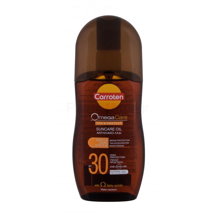 Carroten OmegaCare Suncare Oil SPF30 Αντιηλιακό προϊόν για το σώμα 125 ml