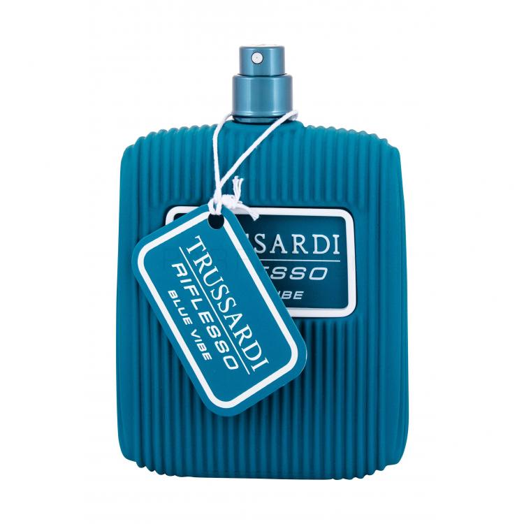 Trussardi Riflesso Blue Vibe Limited Edition Eau de Toilette για άνδρες 100 ml TESTER