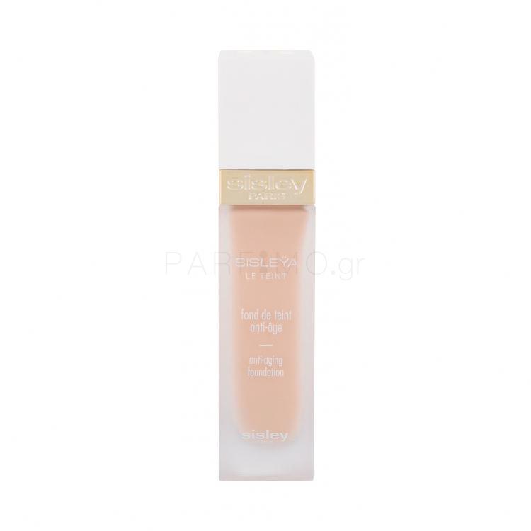 Sisley Sisleÿa Le Teint Make up για γυναίκες 30 ml Απόχρωση 1N/1B Ivory