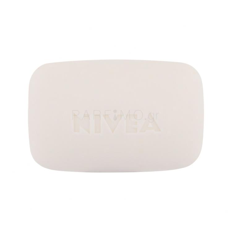Nivea Creme Care Στερεό σαπούνι για γυναίκες 100 gr ελλατωματική συσκευασία