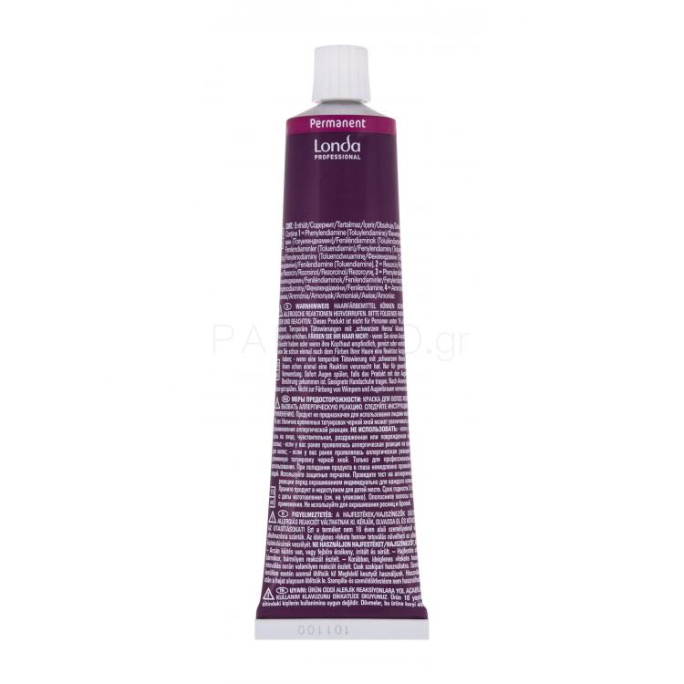Londa Professional Permanent Colour Extra Rich Cream Βαφή μαλλιών για γυναίκες 60 ml Απόχρωση 9/79