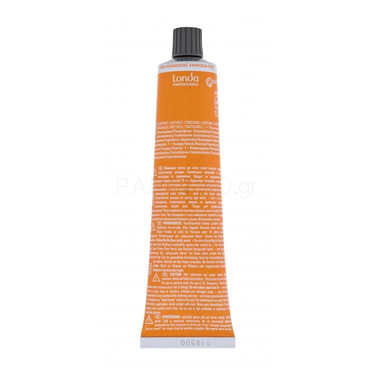Londa Professional Demi-Permanent Colour Ammonia Free Βαφή μαλλιών για γυναίκες 60 ml Απόχρωση 10/6