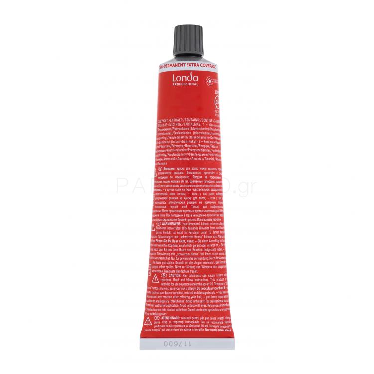 Londa Professional Demi-Permanent Colour Extra Coverage Βαφή μαλλιών για γυναίκες 60 ml Απόχρωση 7/07