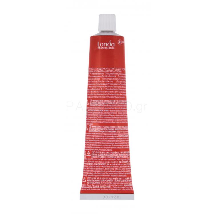 Londa Professional Demi-Permanent Colour Extra Coverage Βαφή μαλλιών για γυναίκες 60 ml Απόχρωση 8/07