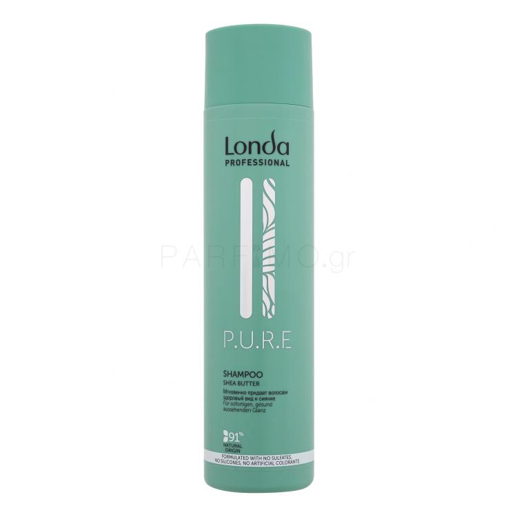 Londa Professional P.U.R.E Σαμπουάν για γυναίκες 250 ml