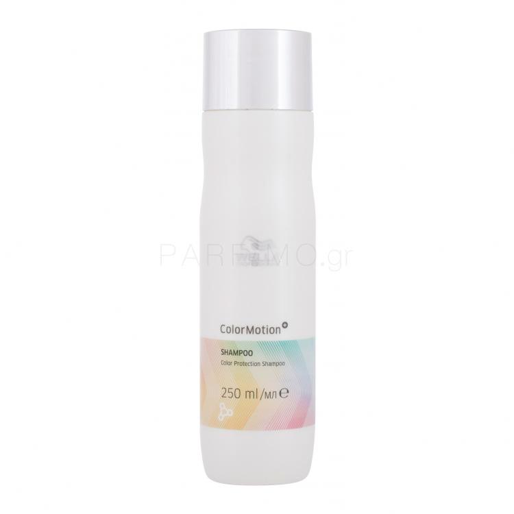 Wella Professionals ColorMotion+ Shampoo Σαμπουάν για γυναίκες 250 ml