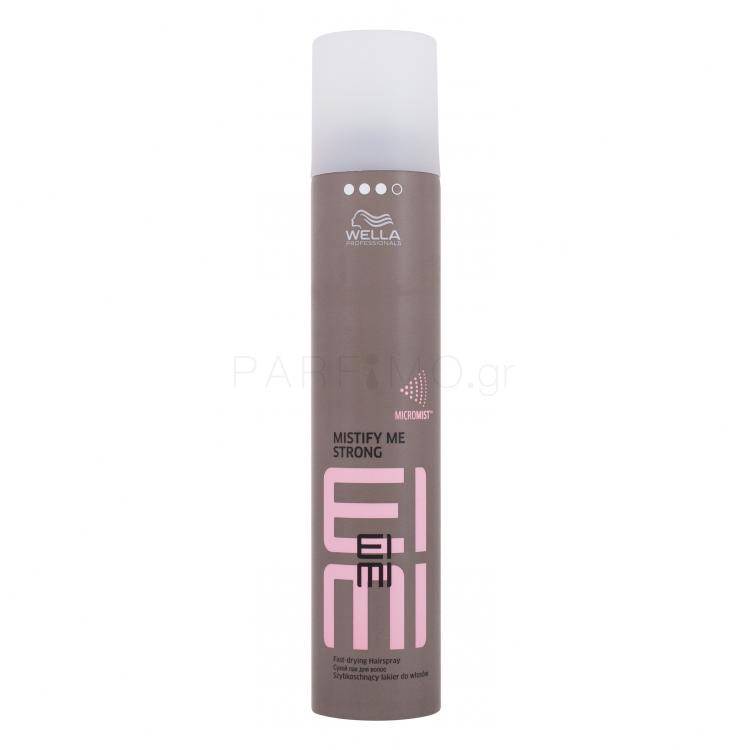Wella Professionals Eimi Mistify Me Strong Λακ μαλλιών για γυναίκες 300 ml
