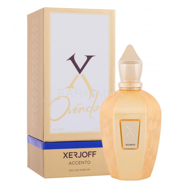 Xerjoff V Collection Accento Overdose Eau de Parfum 100 ml