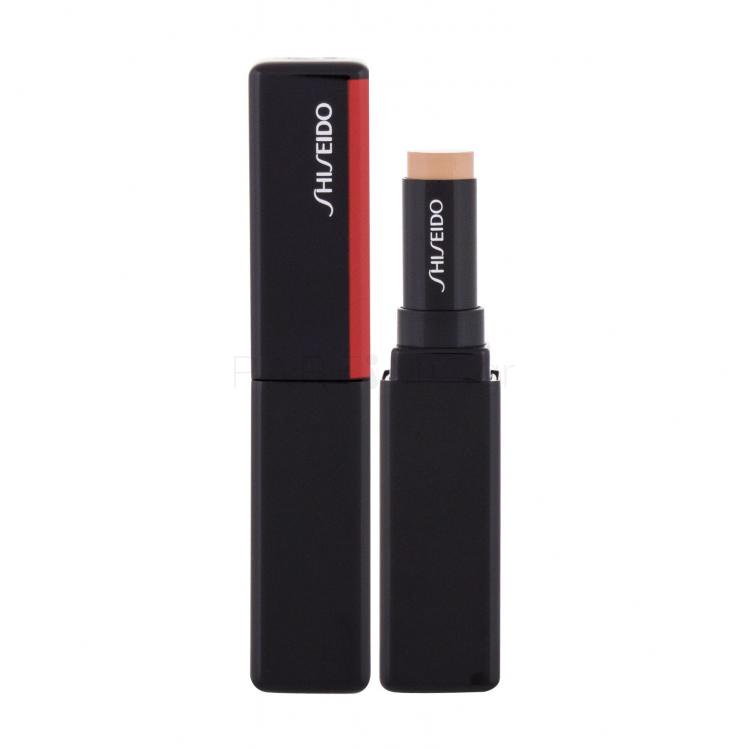 Shiseido Synchro Skin Correcting GelStick Concealer για γυναίκες 2,5 gr Απόχρωση 203 Light