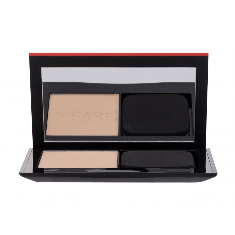 Shiseido Synchro Skin Self-Refreshing Custom Finish Powder Foundation Make up για γυναίκες 9 gr Απόχρωση 130 Opal