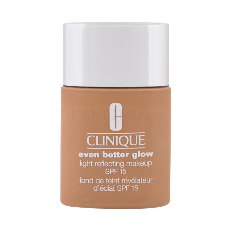 Clinique Even Better Glow SPF15 Μεικ απ για γυναίκες 30 ml ...