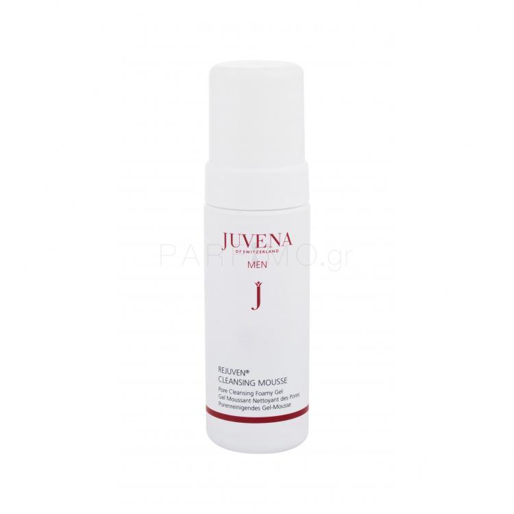 Juvena Rejuven® Men Pore Cleansing Foamy Gel Καθαριστικό τζελ για άνδρες 150 ml TESTER