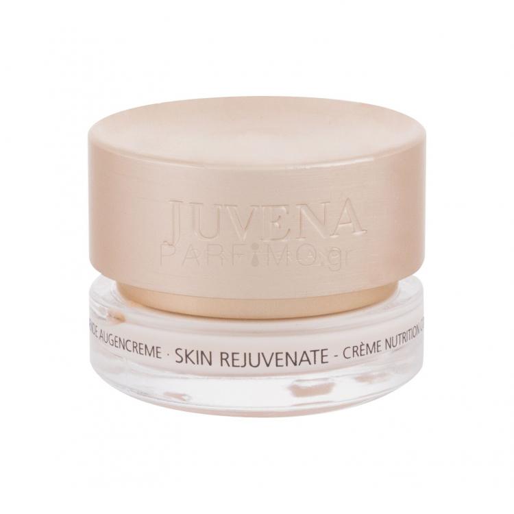 Juvena Skin Rejuvenate Nourishing Κρέμα ματιών για γυναίκες 15 ml TESTER
