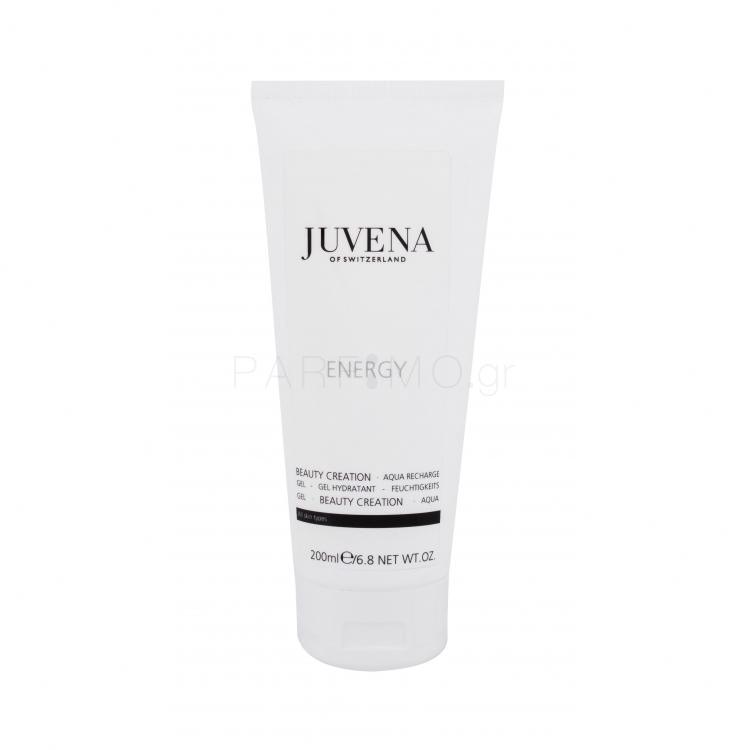 Juvena Skin Energy Aqua Recharge Τζελ προσώπου για γυναίκες 200 ml TESTER