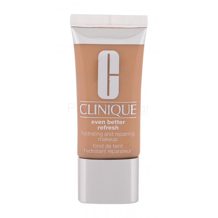 Clinique Even Better Refresh Make up για γυναίκες 30 ml Απόχρωση CN 58 Honey