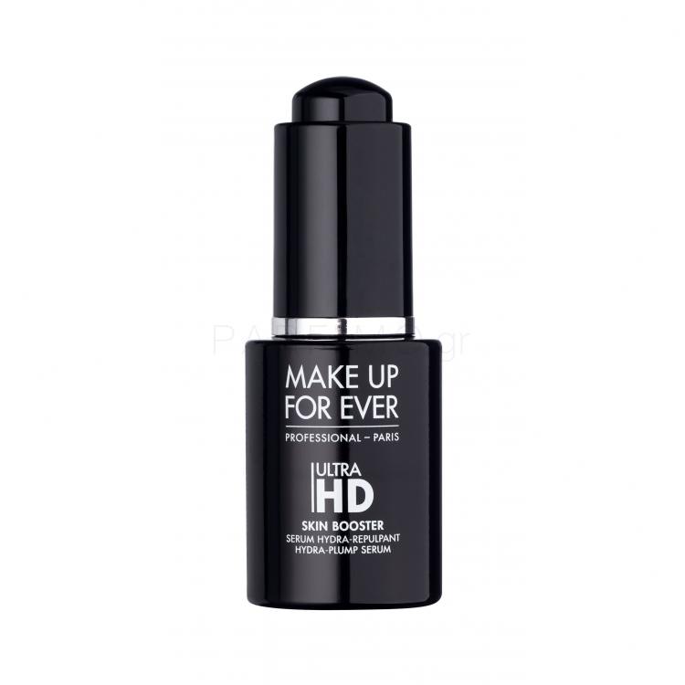 Make Up For Ever Ultra HD Skin Booster Ορός προσώπου για γυναίκες 12 ml