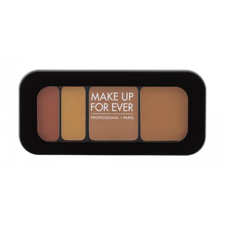 Make Up For Ever Ultra HD Underpainting Пαλέτα contouring για γυναίκες 6,6 gr Απόχρωση 40