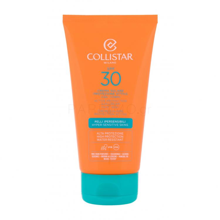 Collistar Active Protection Sun Cream Face-Body SPF30 Αντιηλιακό προϊόν για το σώμα 150 ml