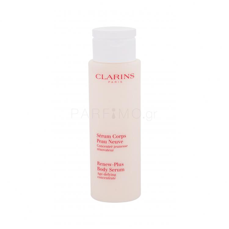 Clarins Renew-Plus Body Serum Βάλσαμο σώματος για γυναίκες 200 ml