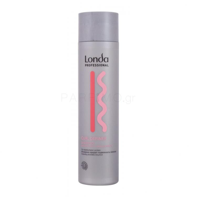 Londa Professional Curl Definer Σαμπουάν για γυναίκες 250 ml