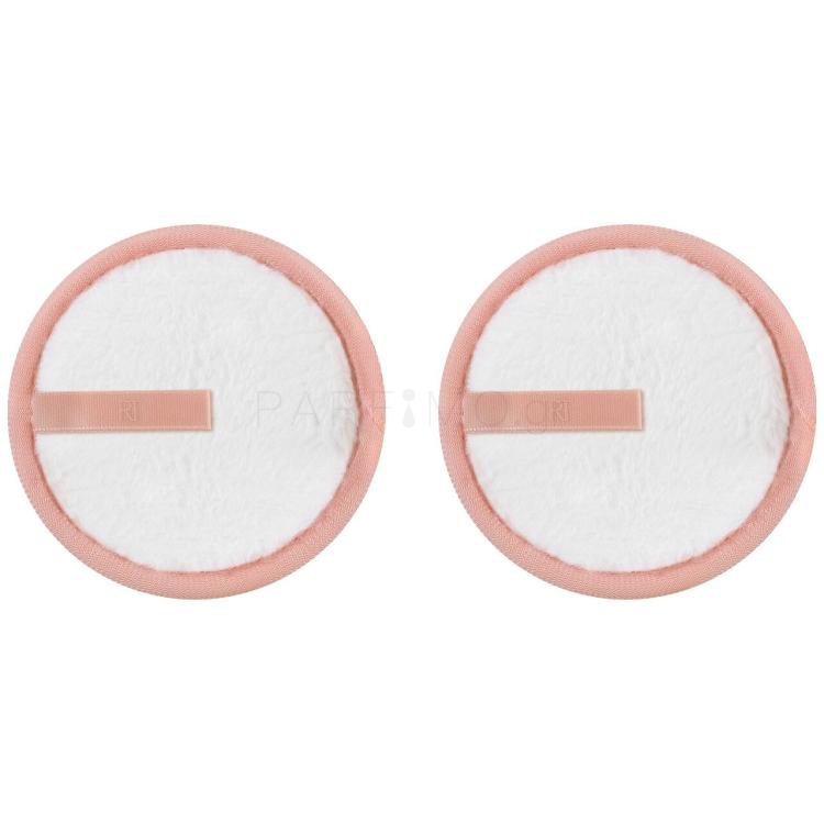 Real Techniques Skin Reusable Make Up Removal Pads Δίσκοι ντεμακιγιάζ για γυναίκες 2 τεμ