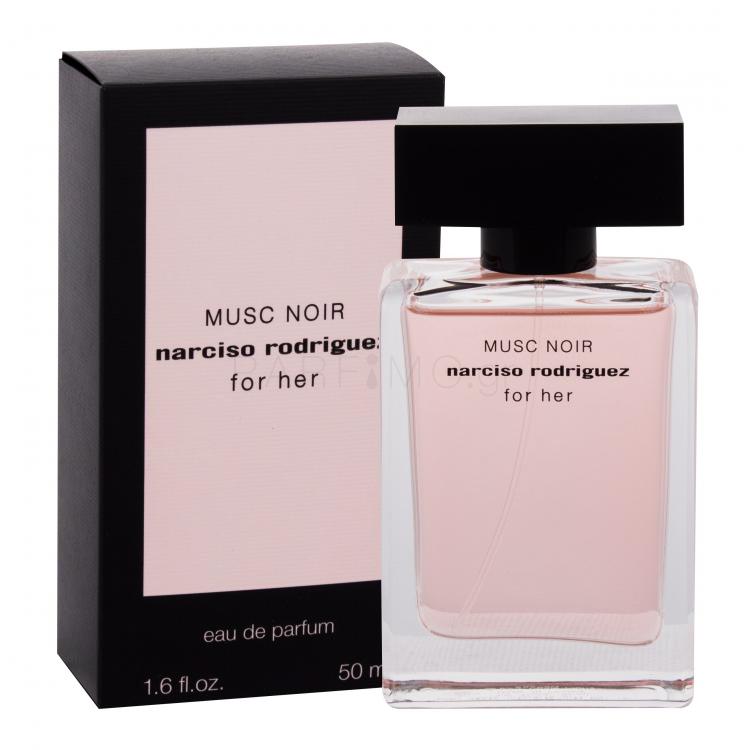 Narciso Rodriguez For Her Musc Noir Eau de Parfum για γυναίκες 50 ml