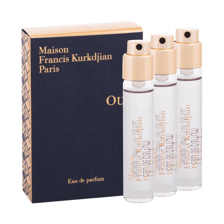 Maison Francis Kurkdjian Oud Eau de Parfum 3x11 ml
