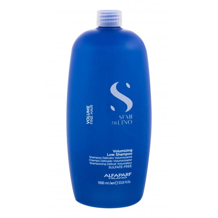 ALFAPARF MILANO Semi Di Lino Volumizing Σαμπουάν για γυναίκες 1000 ml